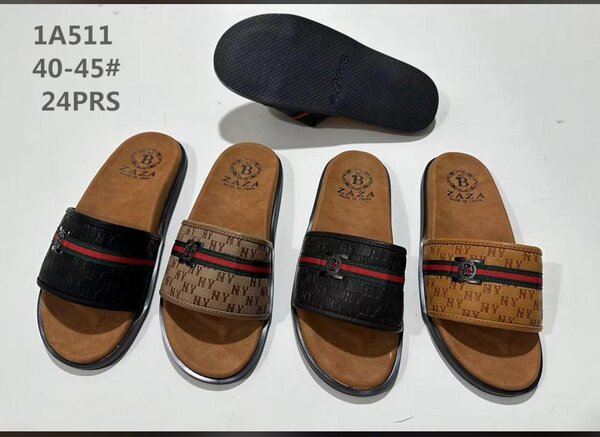 Sandales Homme Casual Élégant