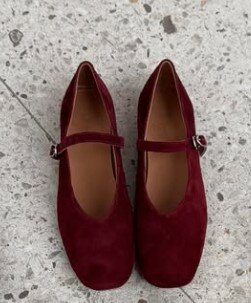 Шикарные женские балетки