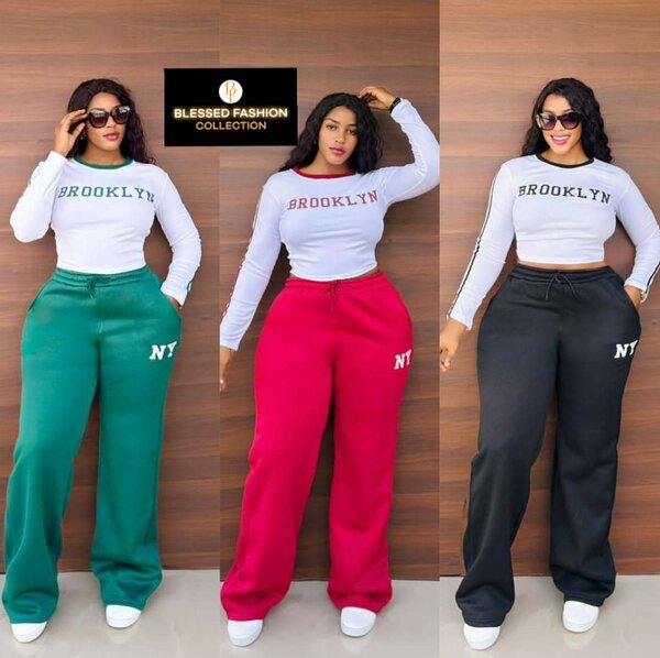 Pantalon décontracté NY