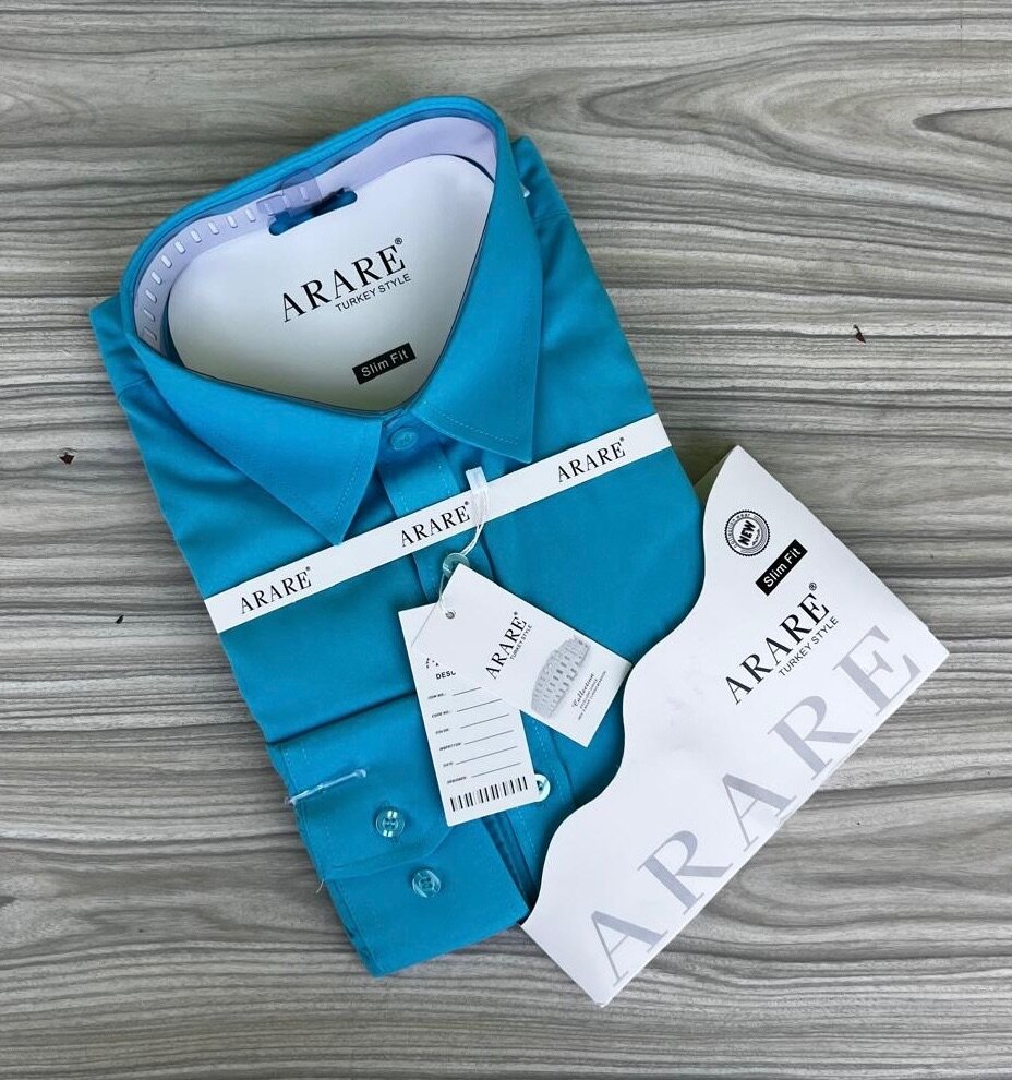 Arare, KDP Long Shirt