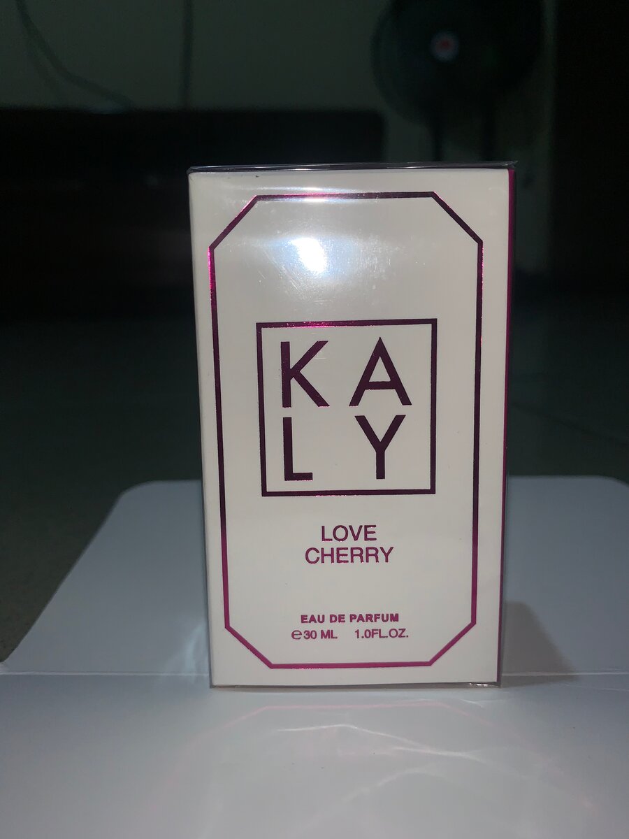 Parfum KALY Love Cherry