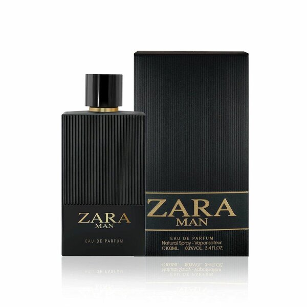 Zara Man Perfume 100mls