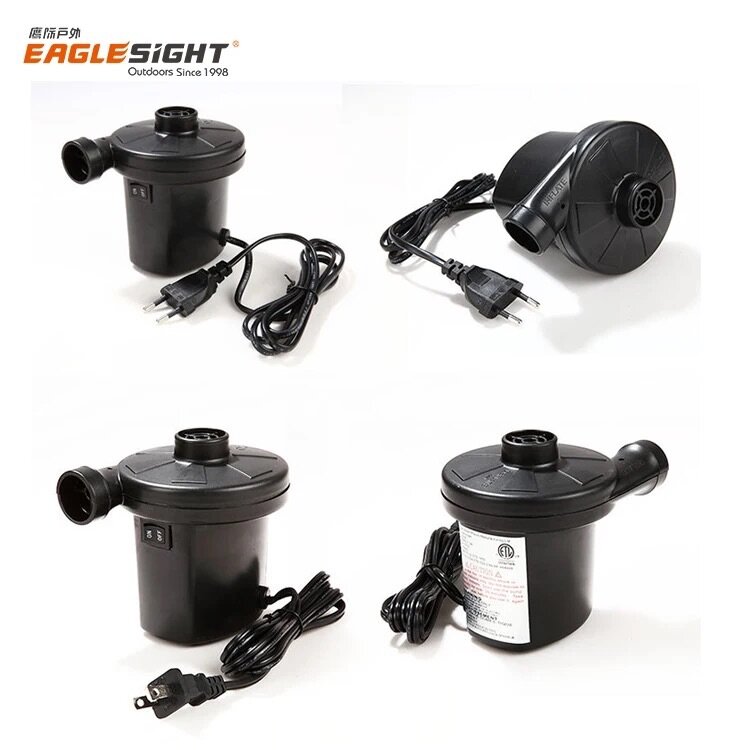 POMPE  À L AIR ÉLECTRIQUE PORTABLE