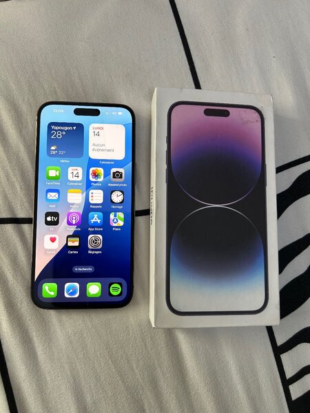 Apple iPhone 14 Pro Max