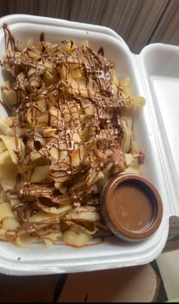 Chips chocolatés gourmands