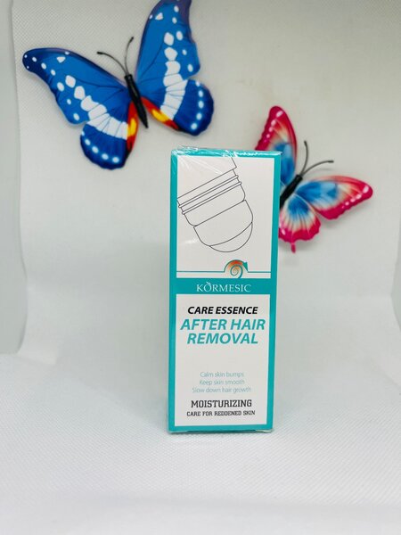 Roller après rasage