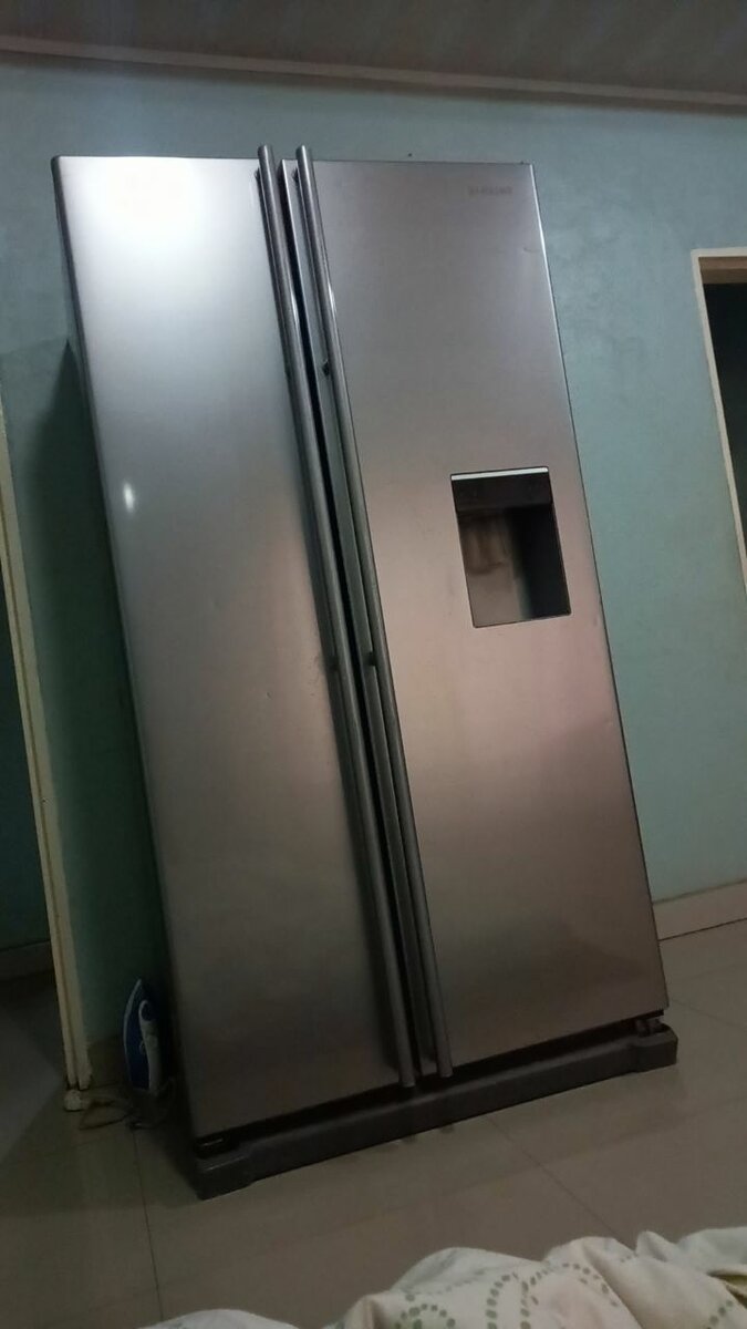Samsung refrigerator