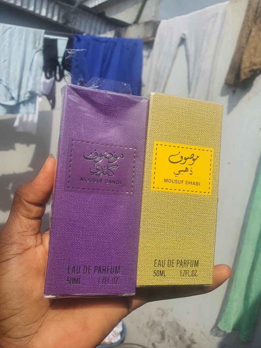 Parfum MOUSUF Eau de Parfum