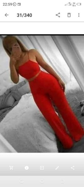 Combinaison Femme Élégante