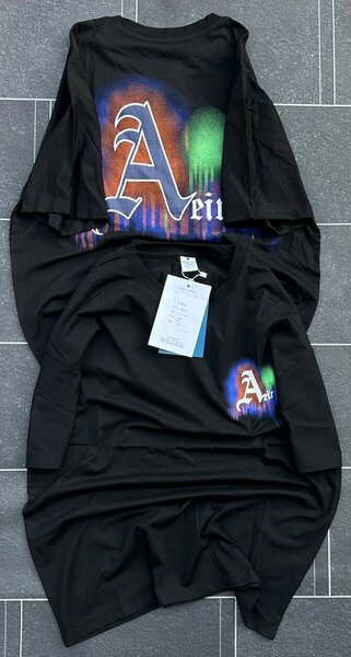 T-shirts oversize tendance