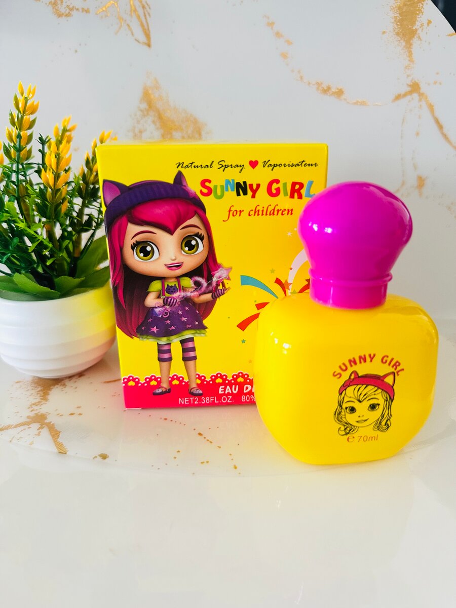 Parfum Enfant 'Honey Girl'
