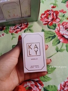 Parfum KALY Yum Ice Cream