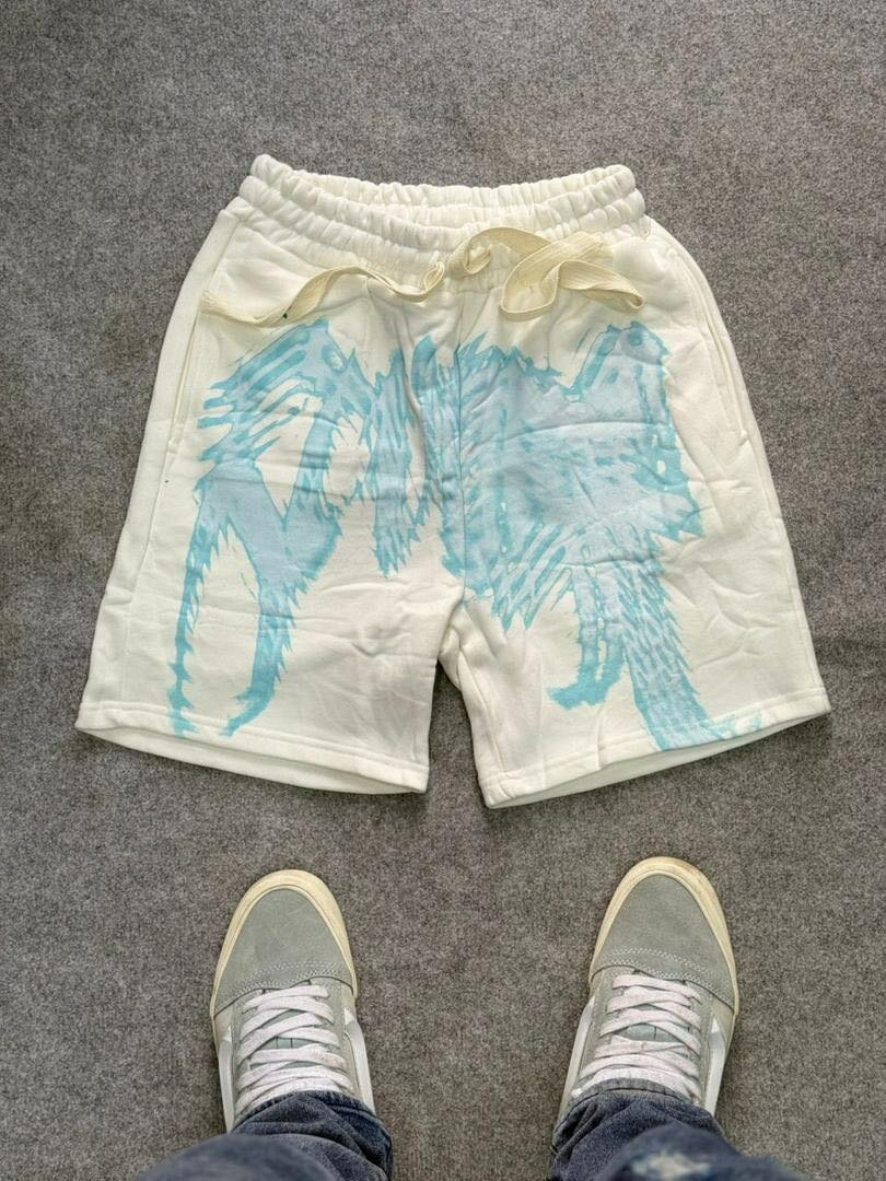 Shorts homme imprimés