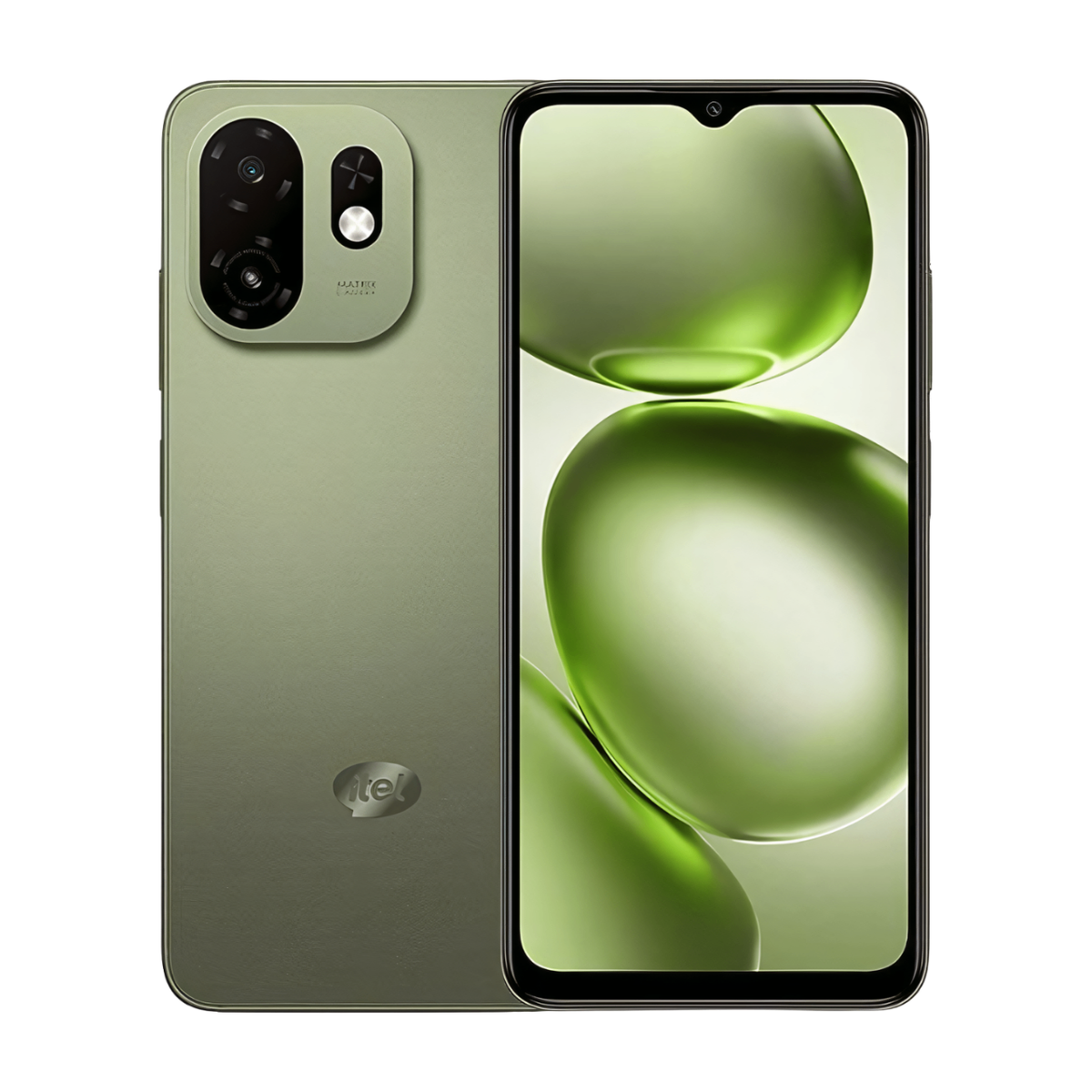 Itel A100C - 64GB - 6GB Ram