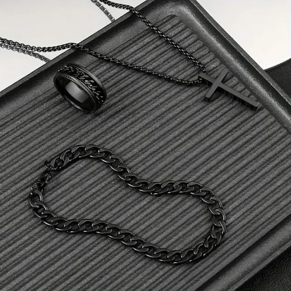 Bijoux Homme Style Gothique