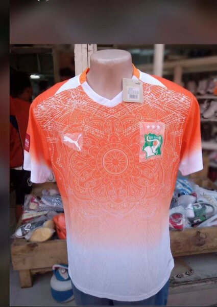 Maillot Équipe Nationale