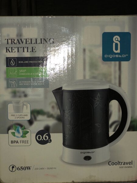 Electric kettle