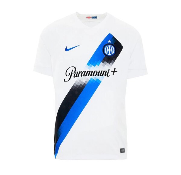 Maillot, Inter Milan