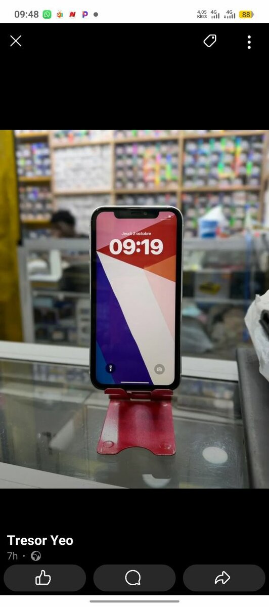 Smartphone Apple iPhone 11 Pro