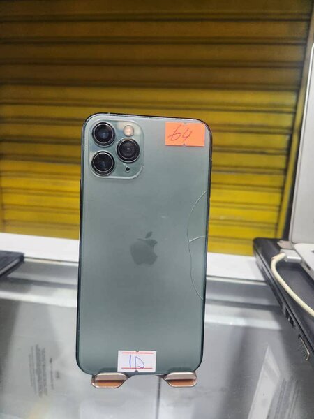 Iphone 11 pro sans id dos fiss