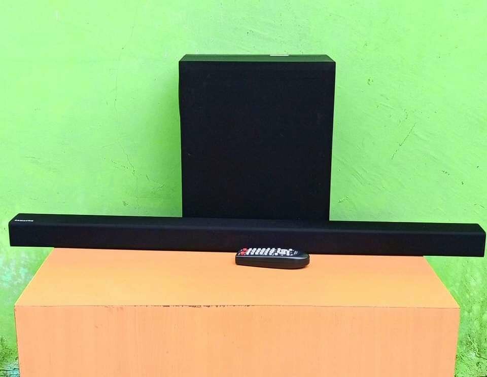 Barre de Son Samsung