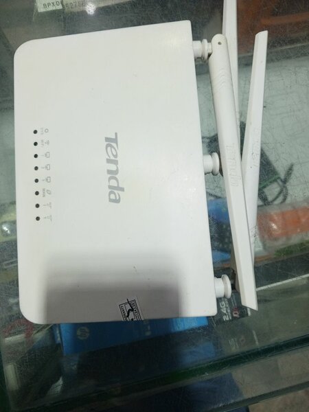 Tenda Branded Version 6