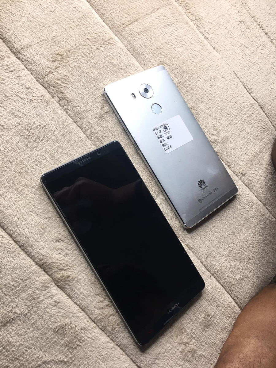 Huawei Mate 8