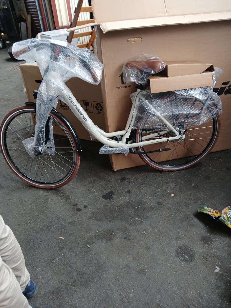 Vélo électrique Minerva