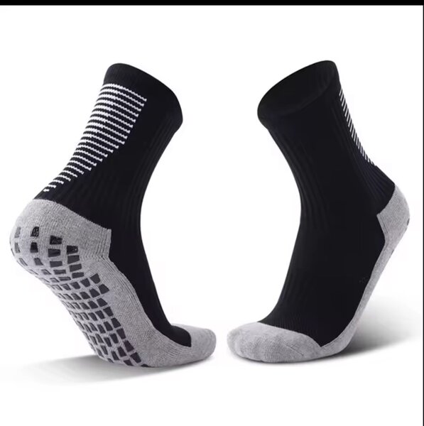 Chaussettes anti dérapantes