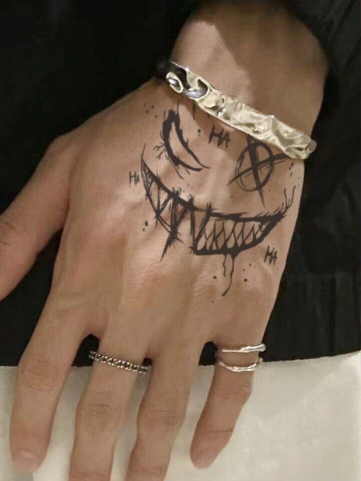 Tatouages Temporaires byMefia