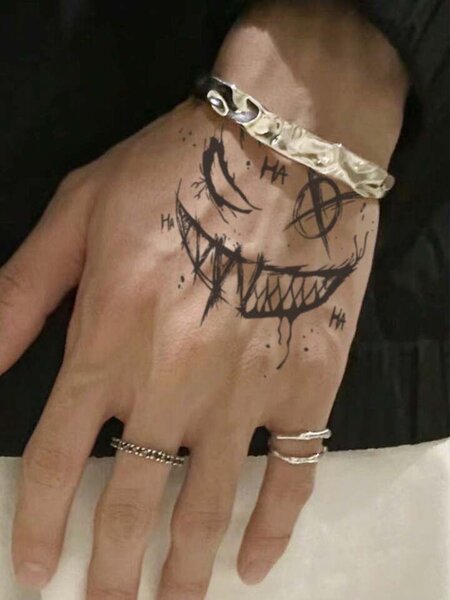 Tatouages Temporaires byMefia