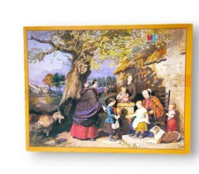 1000 Piece - Jigsaw Puzzle