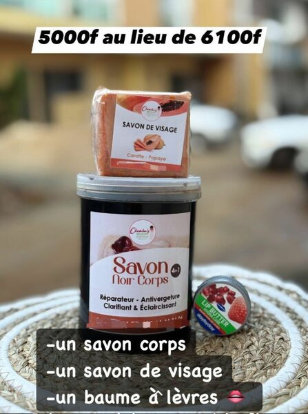 Coffret Beauté Hydra-Protect