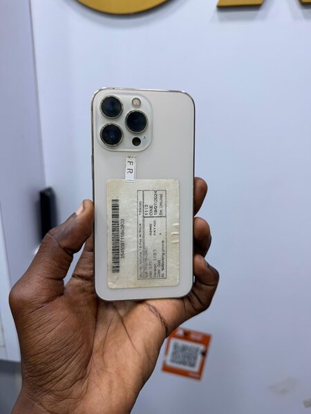 iPhone moderne élégant