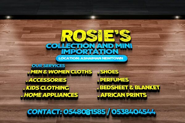 Rosies collection 