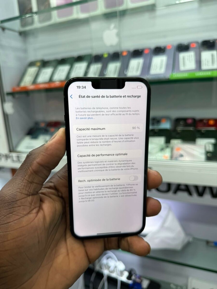 iPhone 12 Pro 128 Go