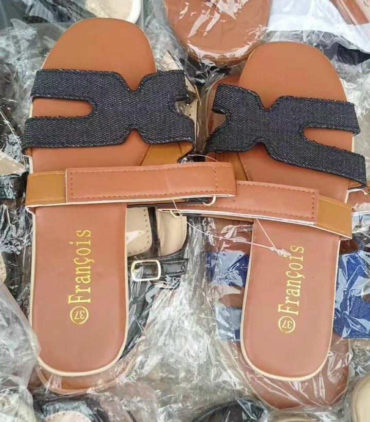 Sandales Élégantes Femme