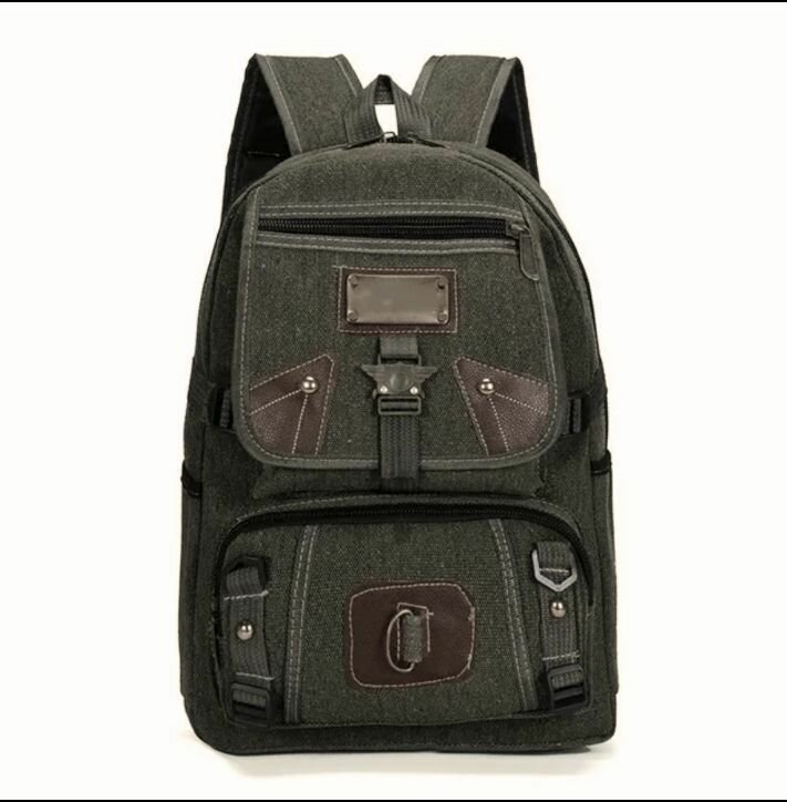 Sac à dos vintage homme