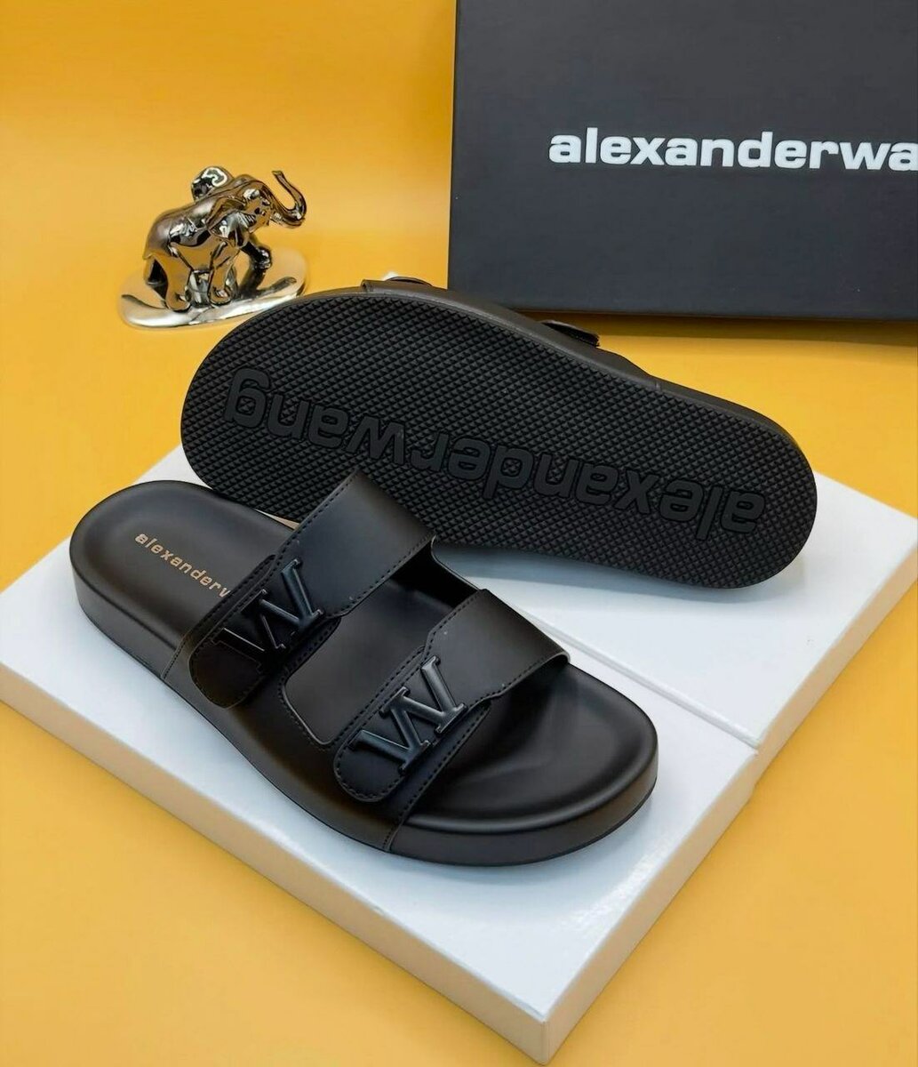 Sandales élégantes pour hommes