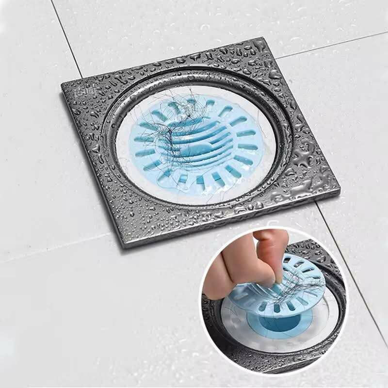 Filtre de vidange anti-cheveux