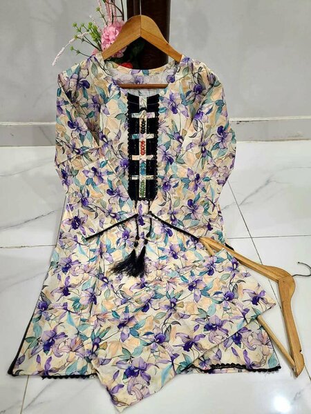 2pc ready made ladies suits