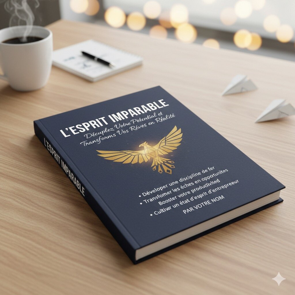 Livre de Développement Personnel