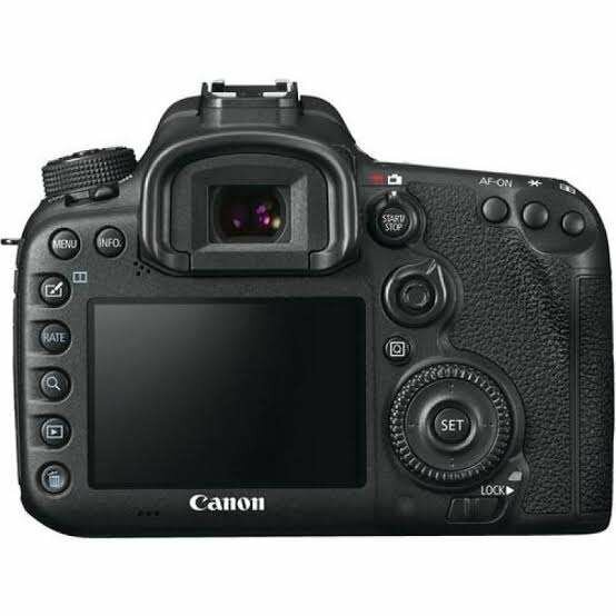 Canon 7dmark ii