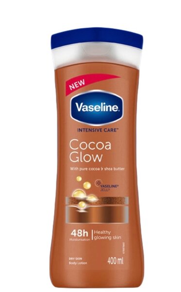 Vaseline Lotion Cocoa Glow