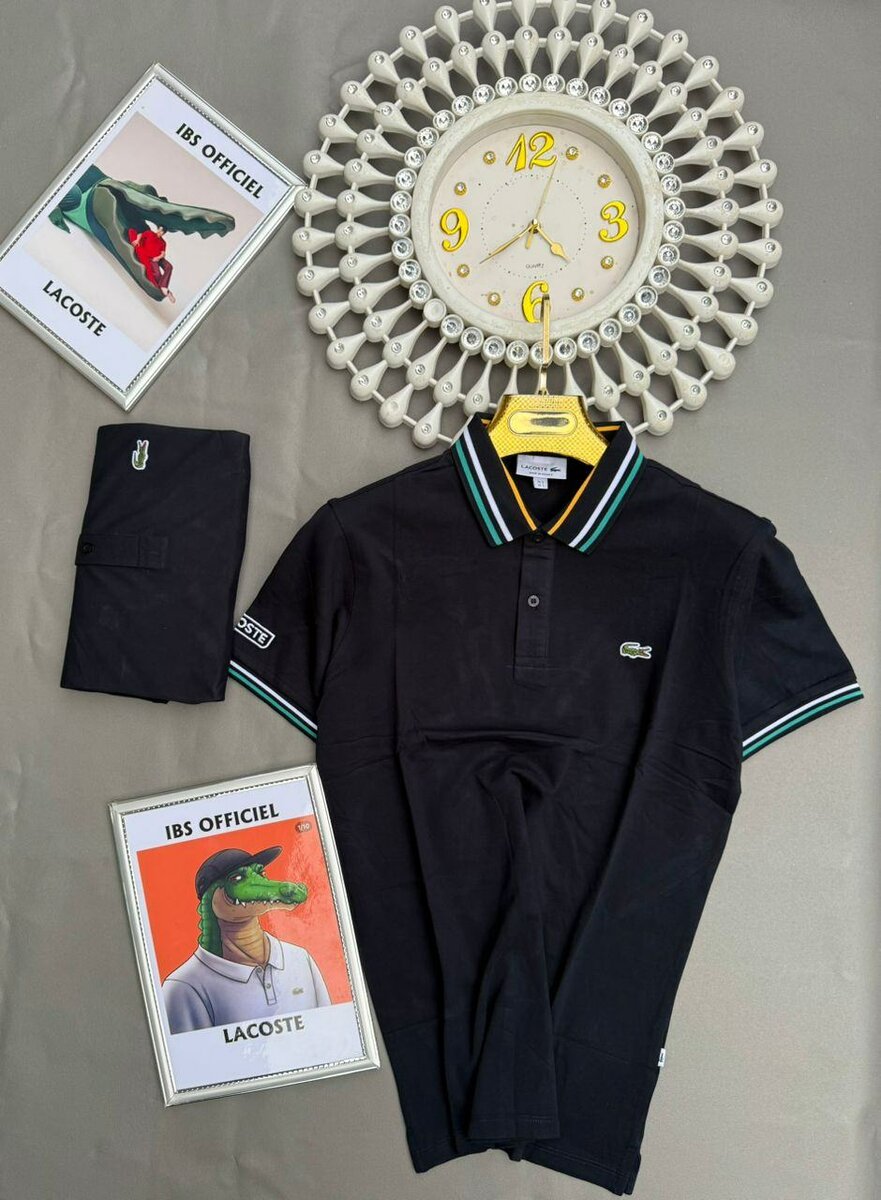 Polo Lacoste Homme Classique