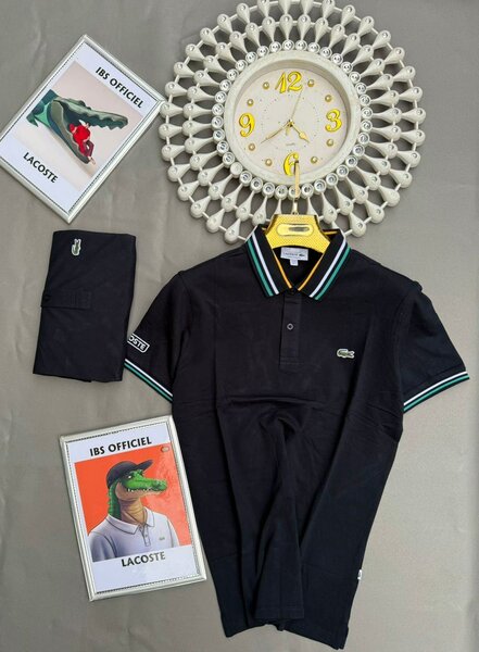 Polo Lacoste Homme Classique