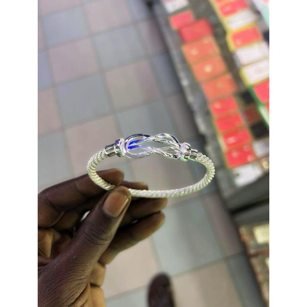 Bracelet et Collier Éternité