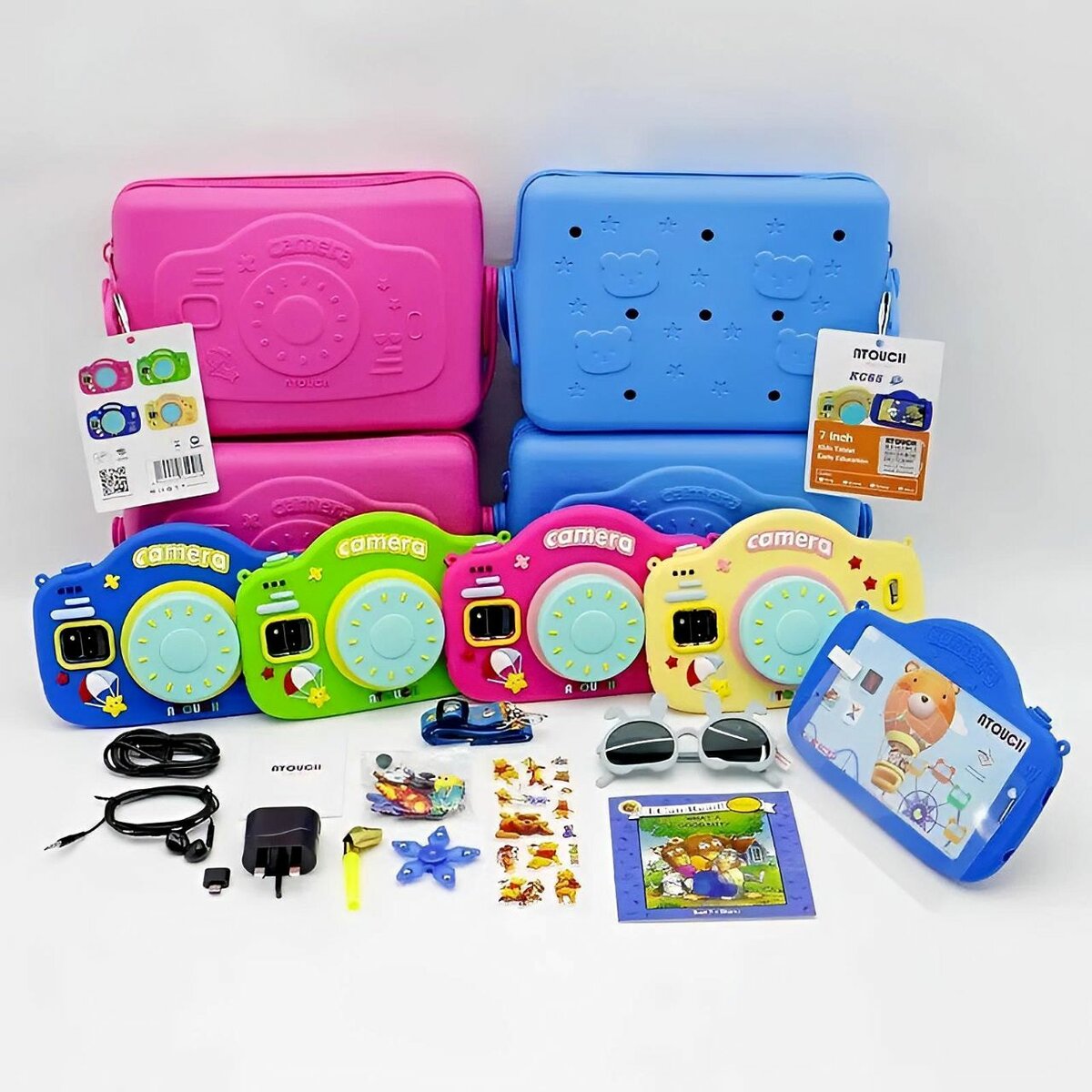 Tablette éducative enfant