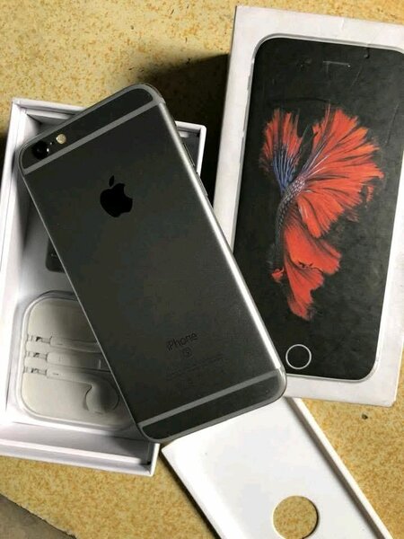 iPhone 6s – Smartphone Élégant