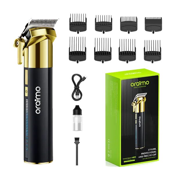 Tondeuse Oraimo Précision Pro